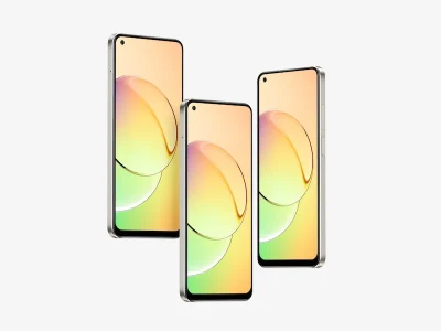 Realme 10 Mockups