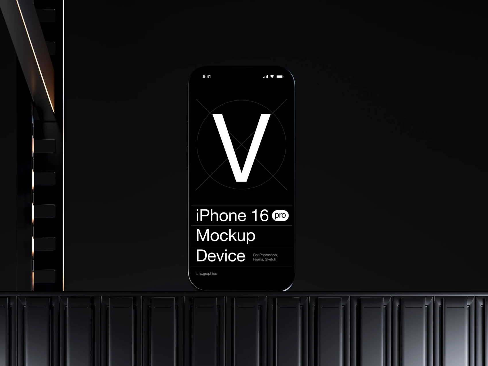 V-Mockups, Scene 03 1