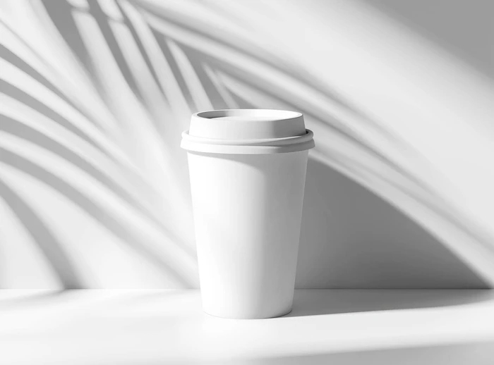 Free Craft Cup Mockup