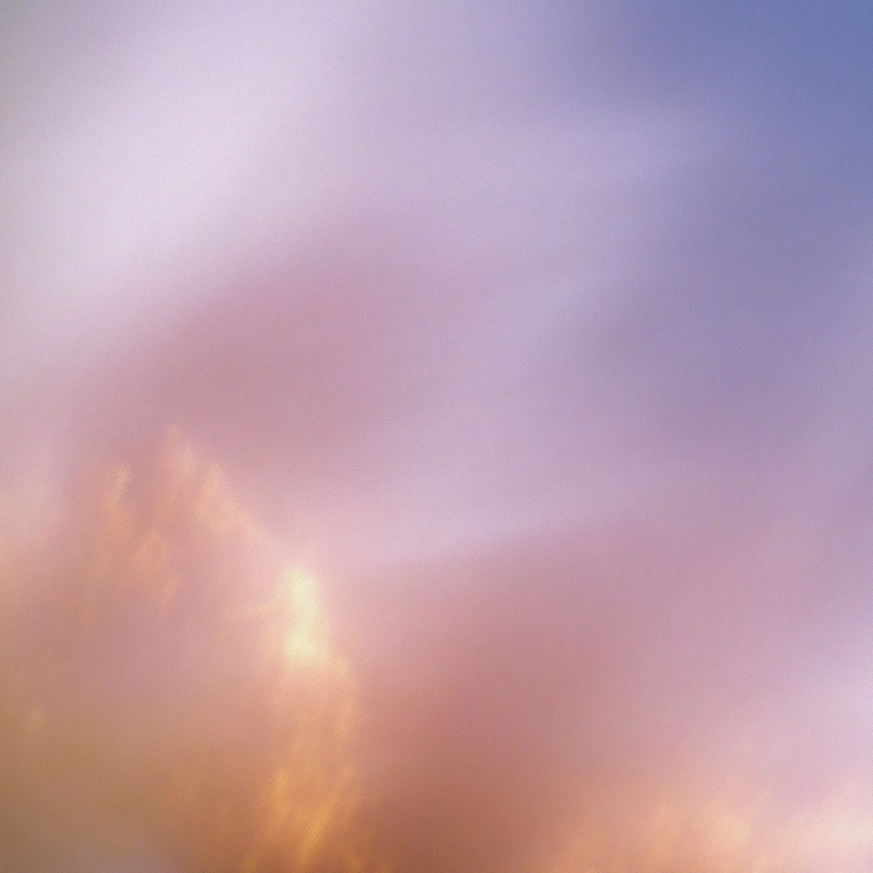 Grainy Blur Abstraction, 28 1