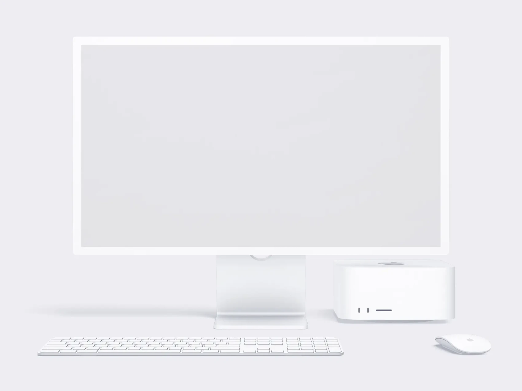 Mac Studio & Studio Display Mockups 22