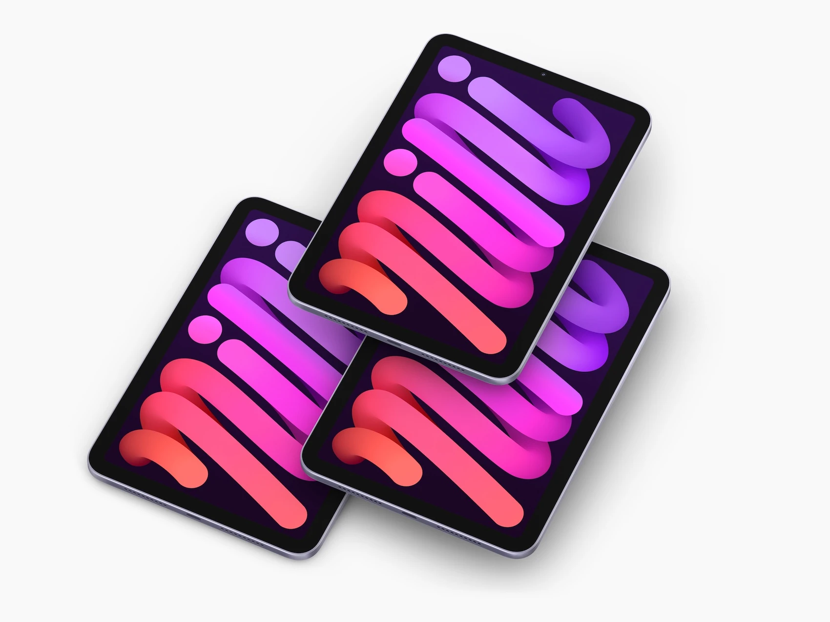 iPad Mini Mockups, 13 3