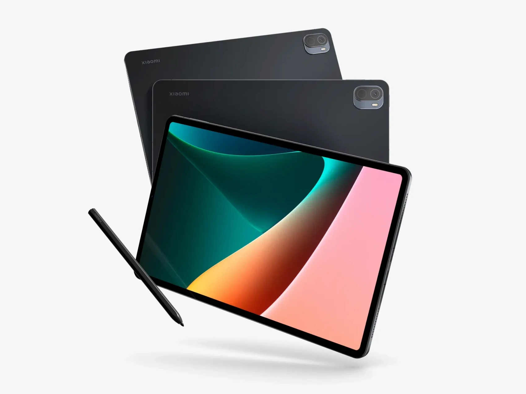 Xiaomi 5 Pad Mockups 16