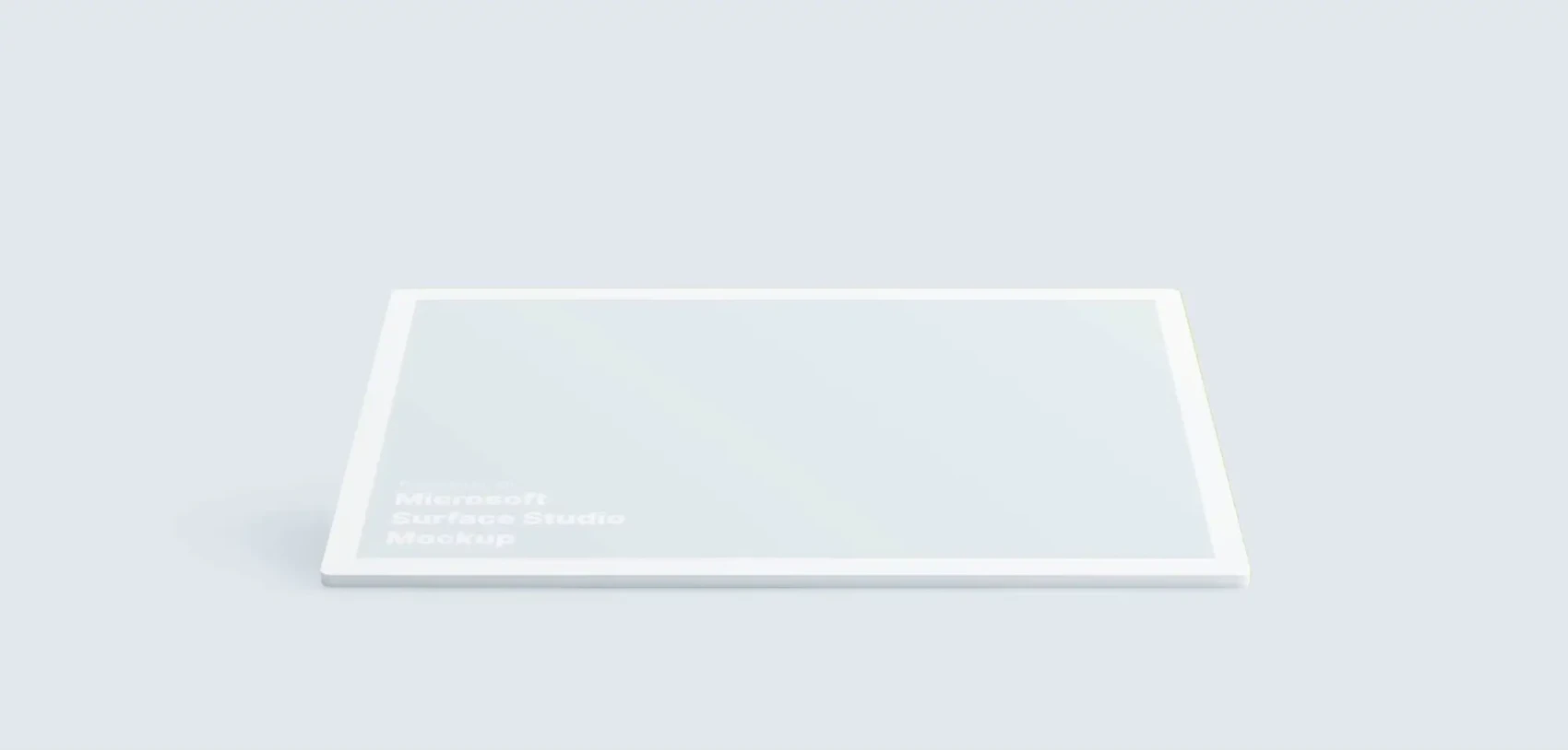 Microsoft Surface Studio 2 Mockups 28