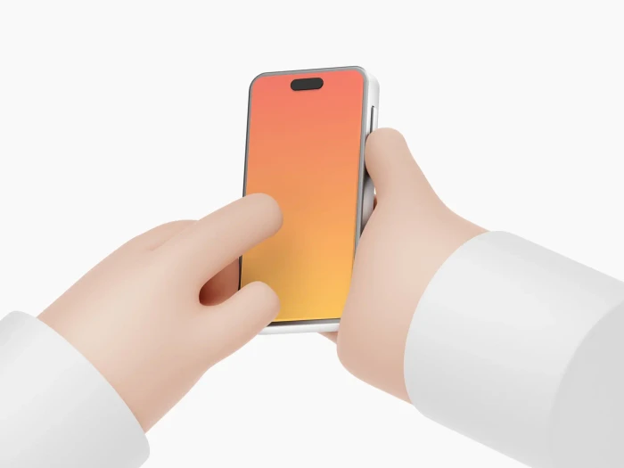 Free Cartoon Mockups 3