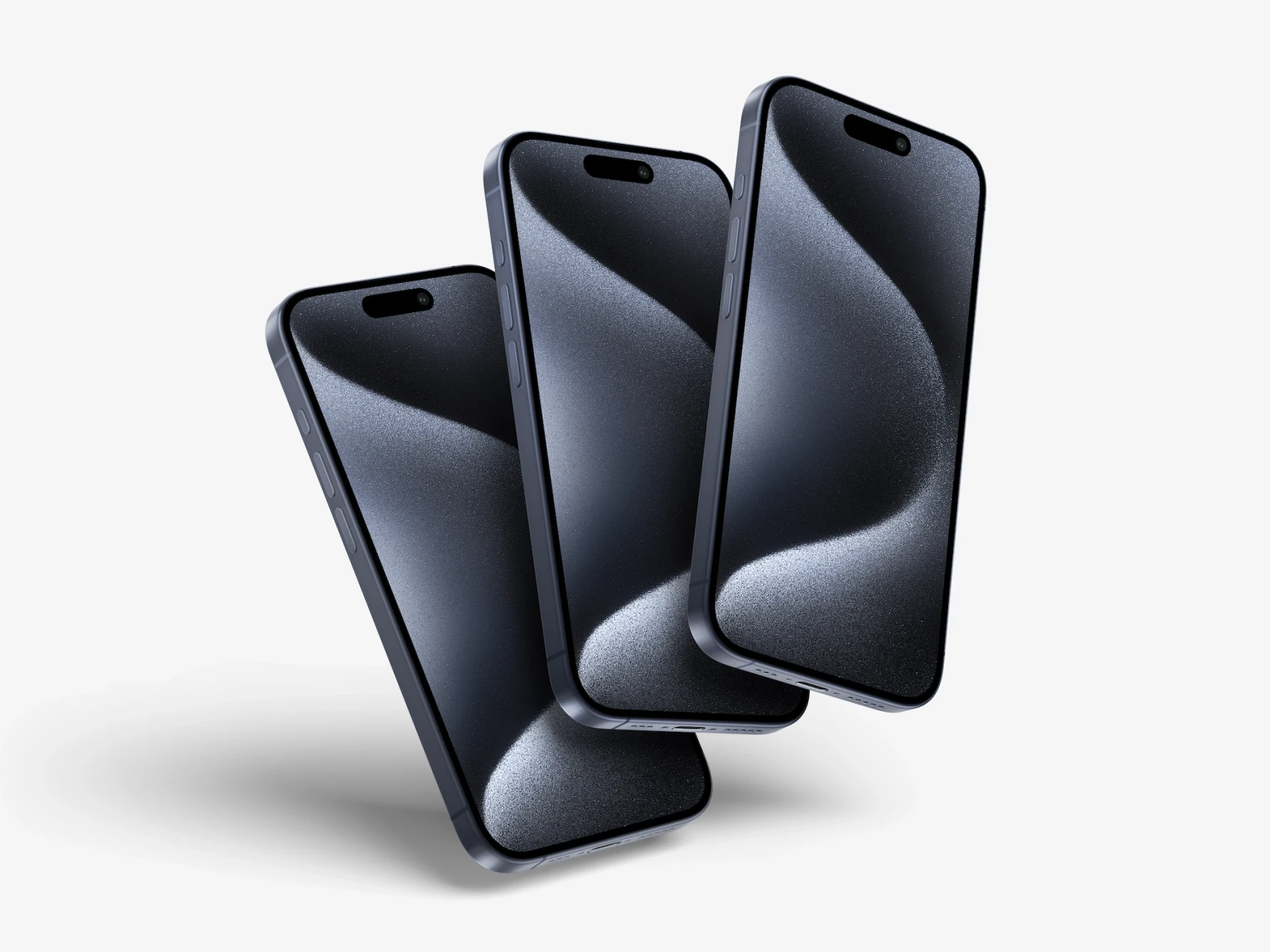 iPhone 15 Pro Mockup, 12 2