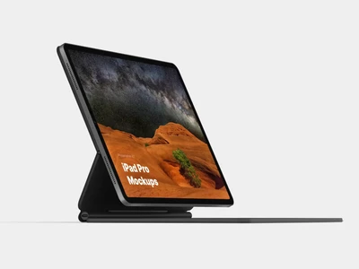 iPad Pro Mockups (2020)