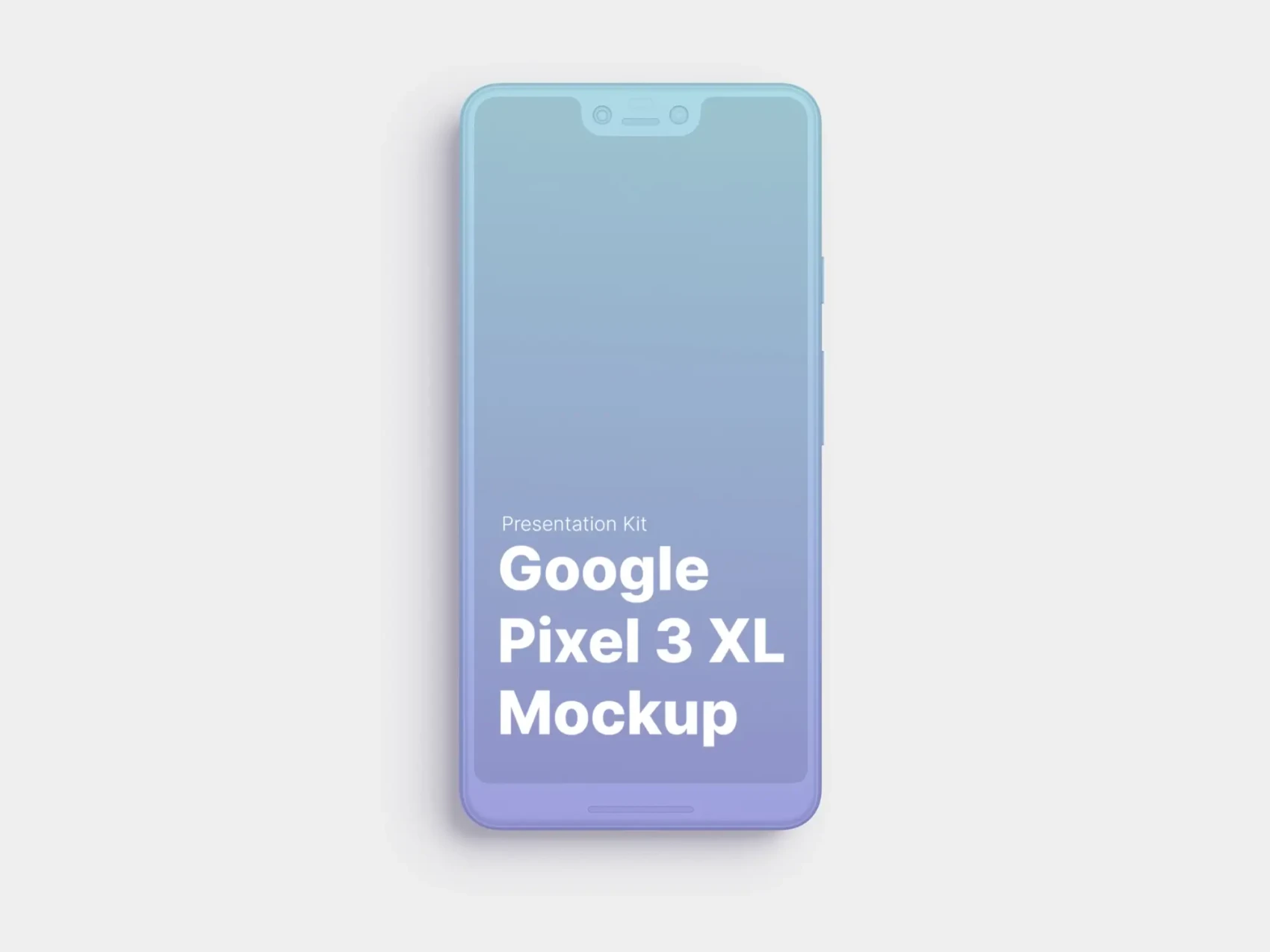 Google Pixel 3, Google Pixel 3 XL Mockups 82