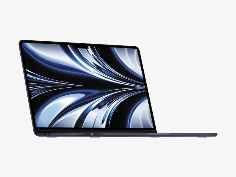 MacBook Air (M2) Mockups, 17