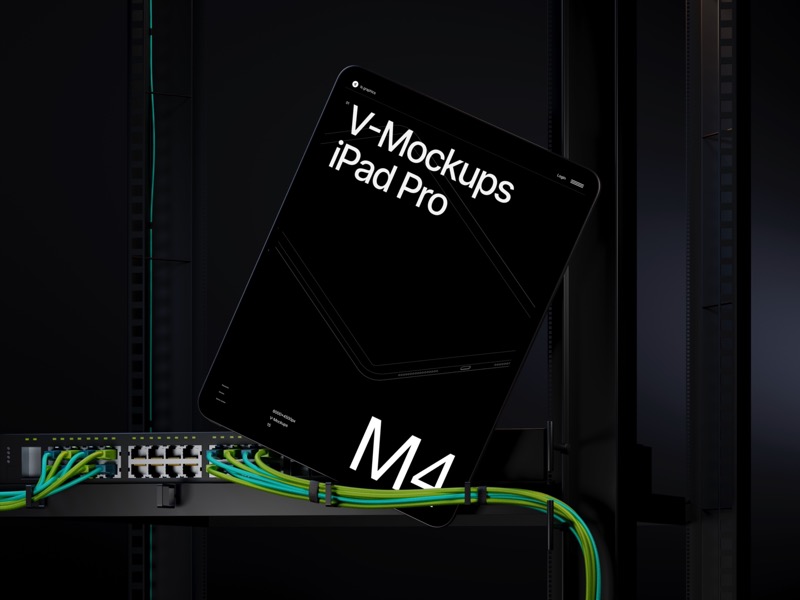 V-Mockups, Scene 08