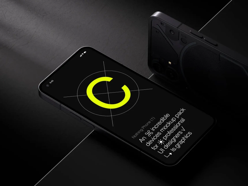 C-Mockups: Nothing Phone (1) 14