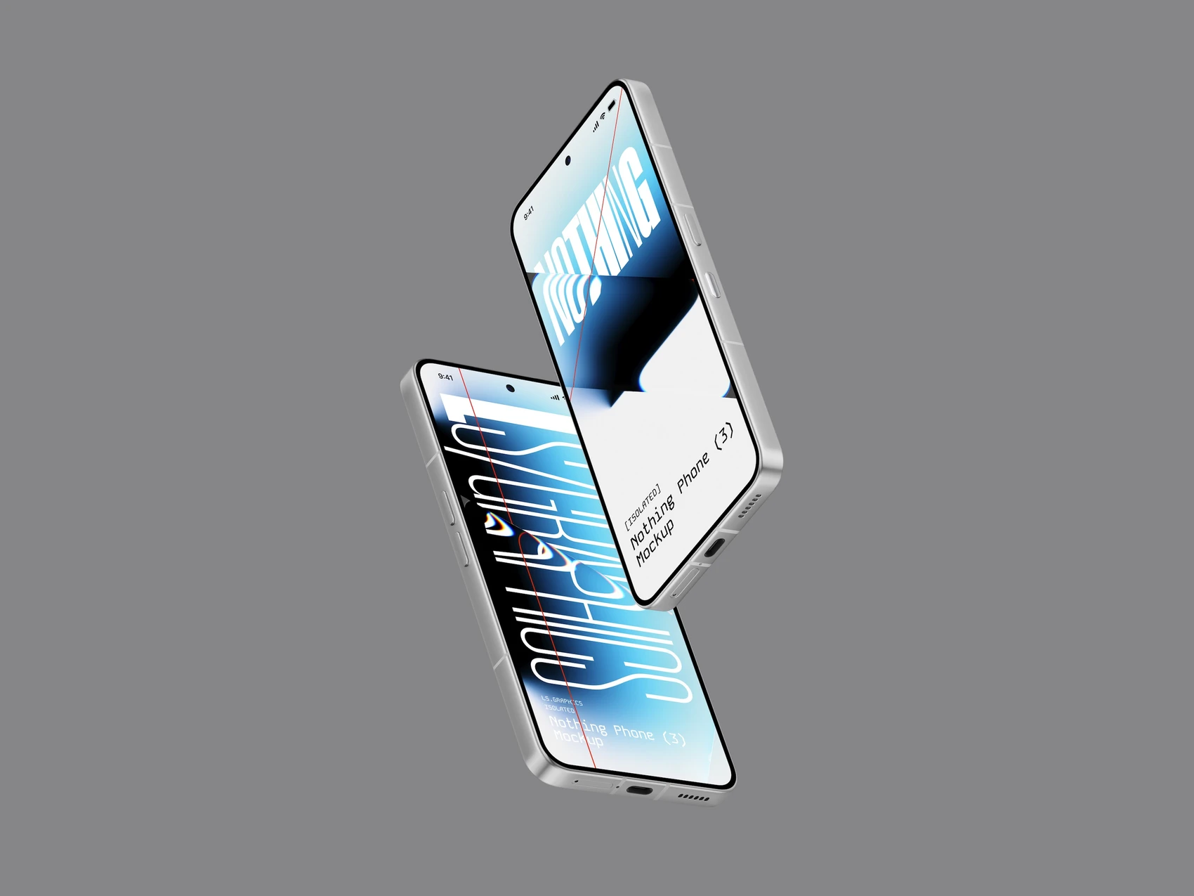 Nothing Phone (3), Scene 10 2