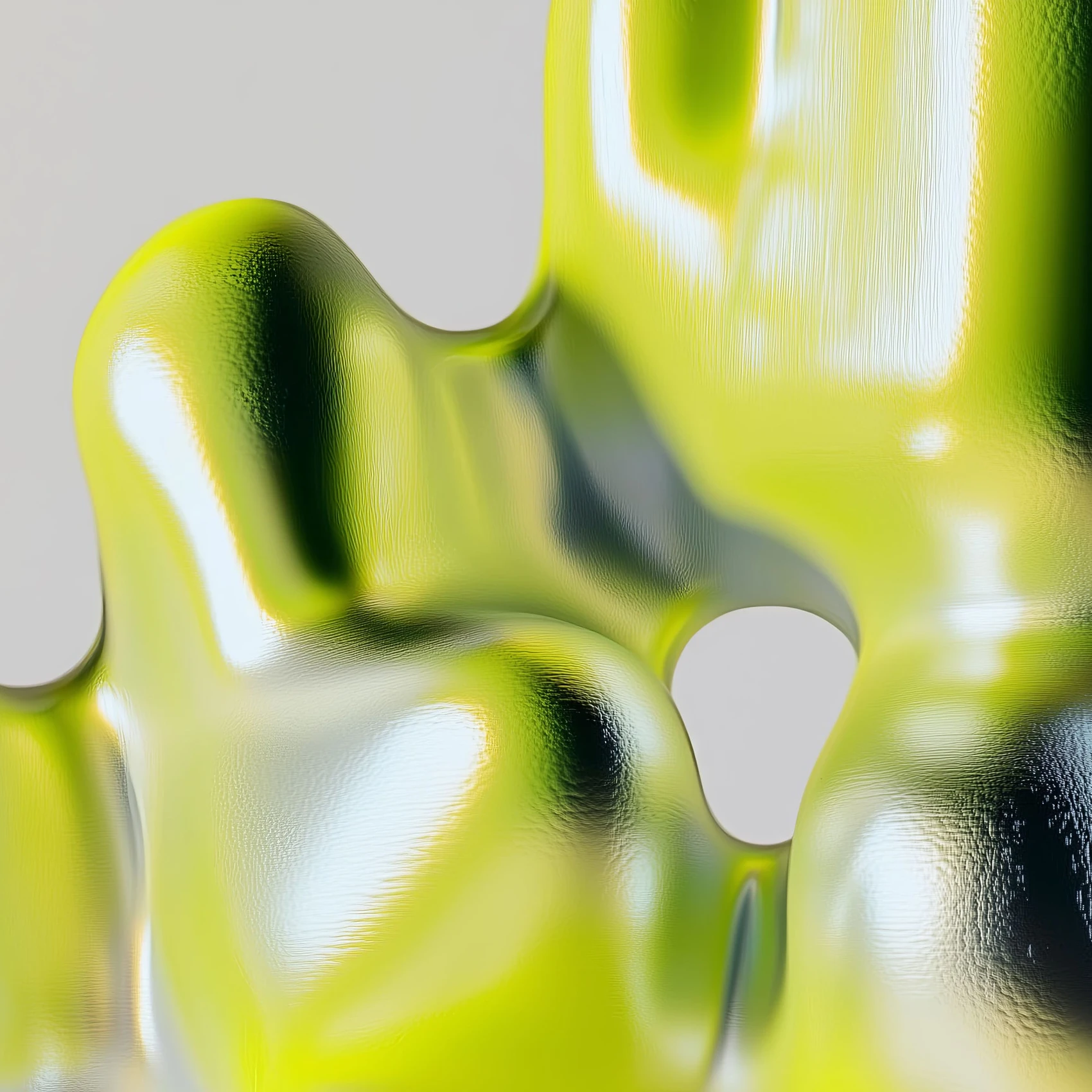 Glomatic Abstraction, 03 1