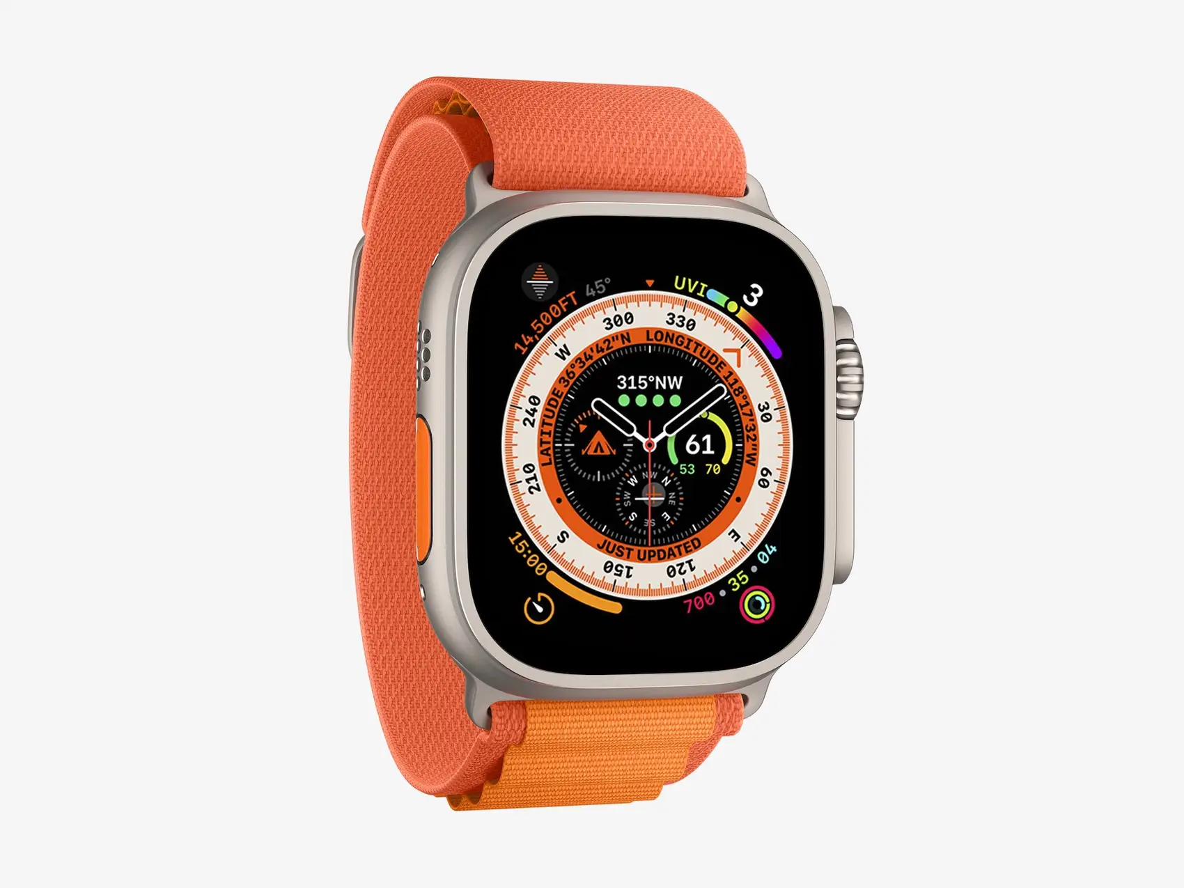 Watch Ultra Mockup, 13 3