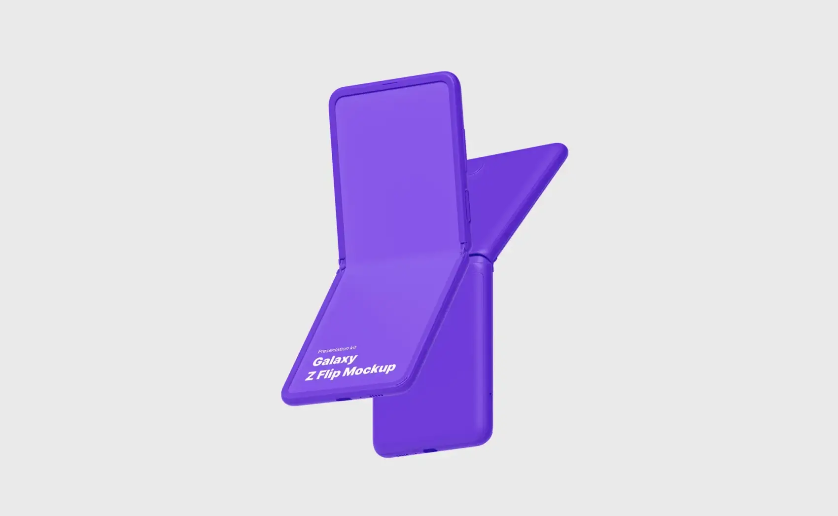Samsung Galaxy Z Flip 45