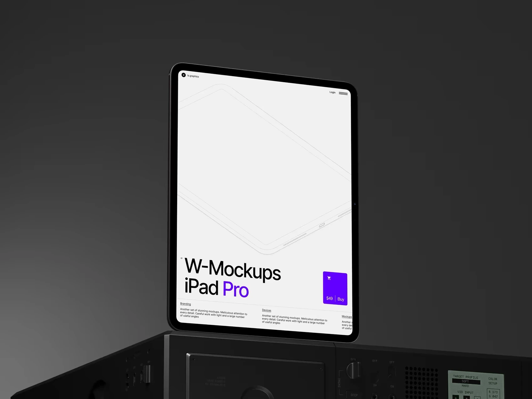 W-Mockups, Scene 12 1