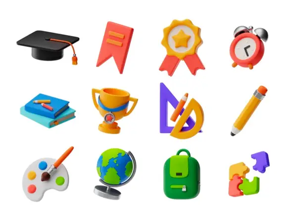 Booomps, Education