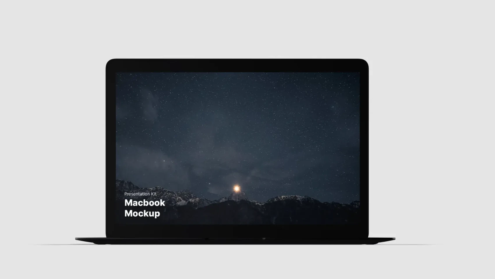 MacBook, MacBook Pro Mockups 29
