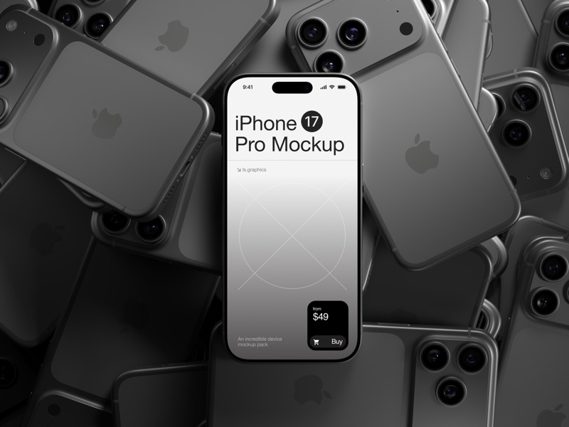 AG-Mockups, iPhone 17 Pro, 08