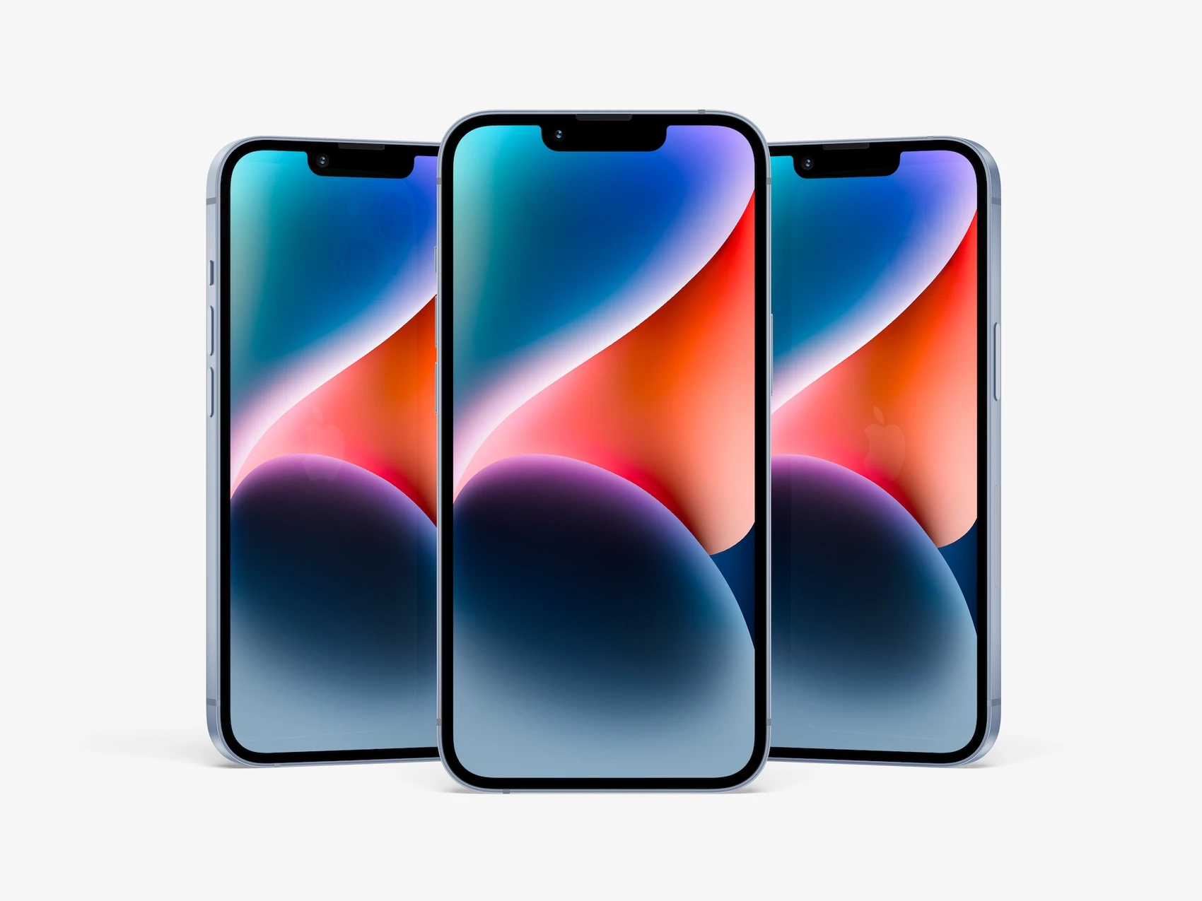 iPhone 14 Mockup, 18 5