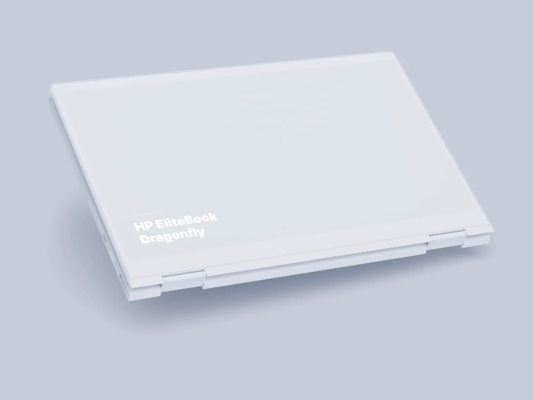 HP Elitebook Dragonfly Mockups 14