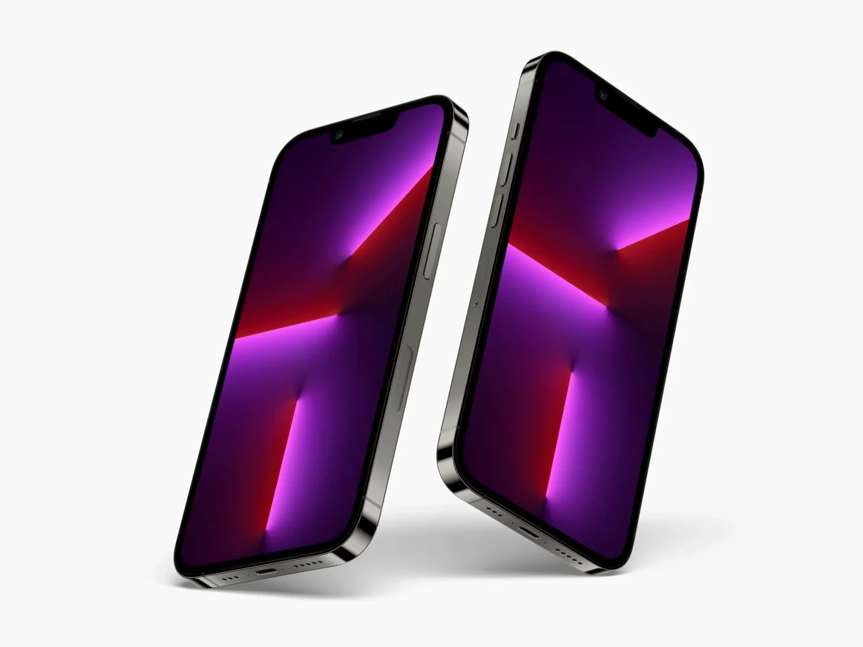 iPhone 13 Pro Mockups 38