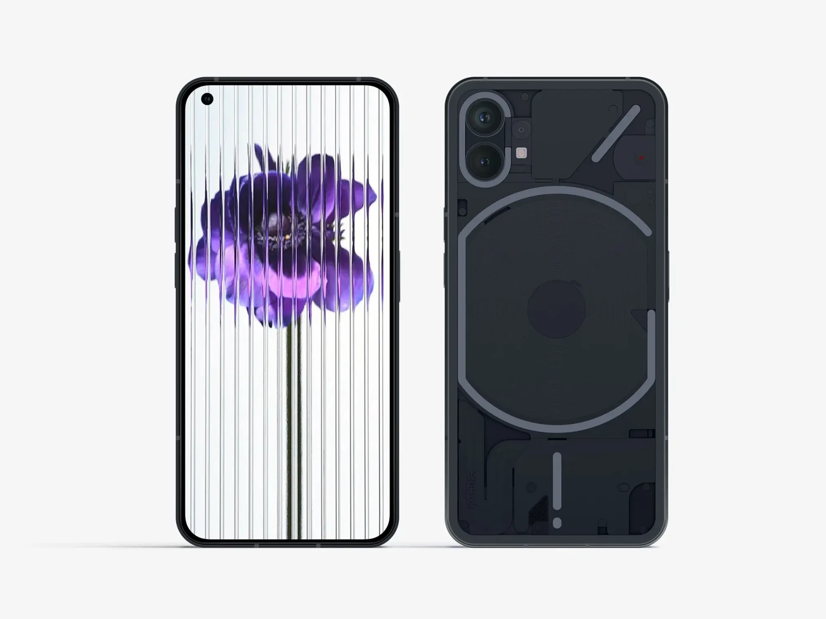 Free Nothing Phone (1) Mockup 1