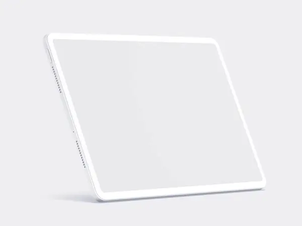 Xiaomi 5 Pad Clay Mockups, 03