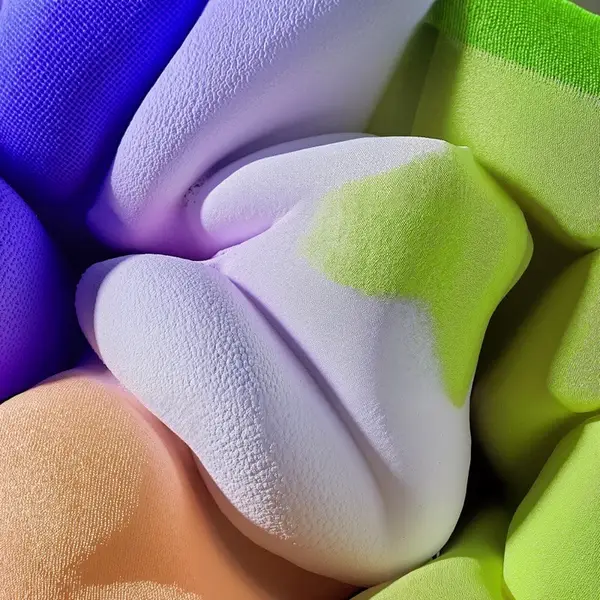 Inflated Puffs, 2