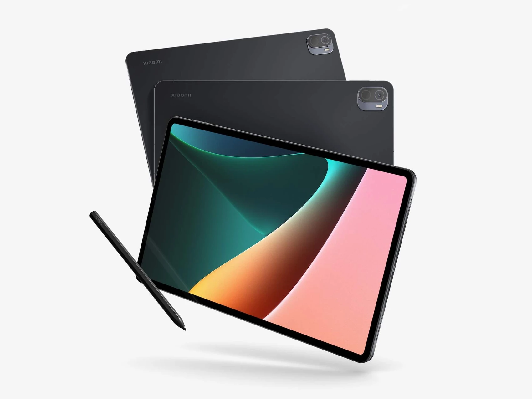 Xiaomi 5 Pad Mockups, 10 3