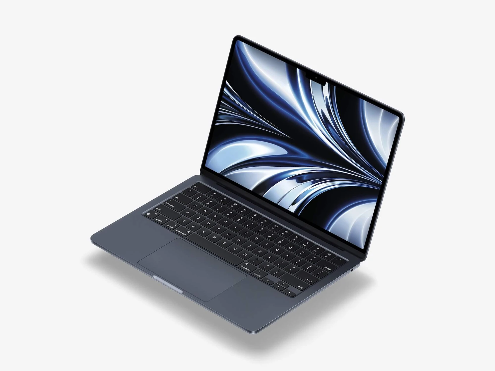 MacBook Air (M2) Mockups, 16 1