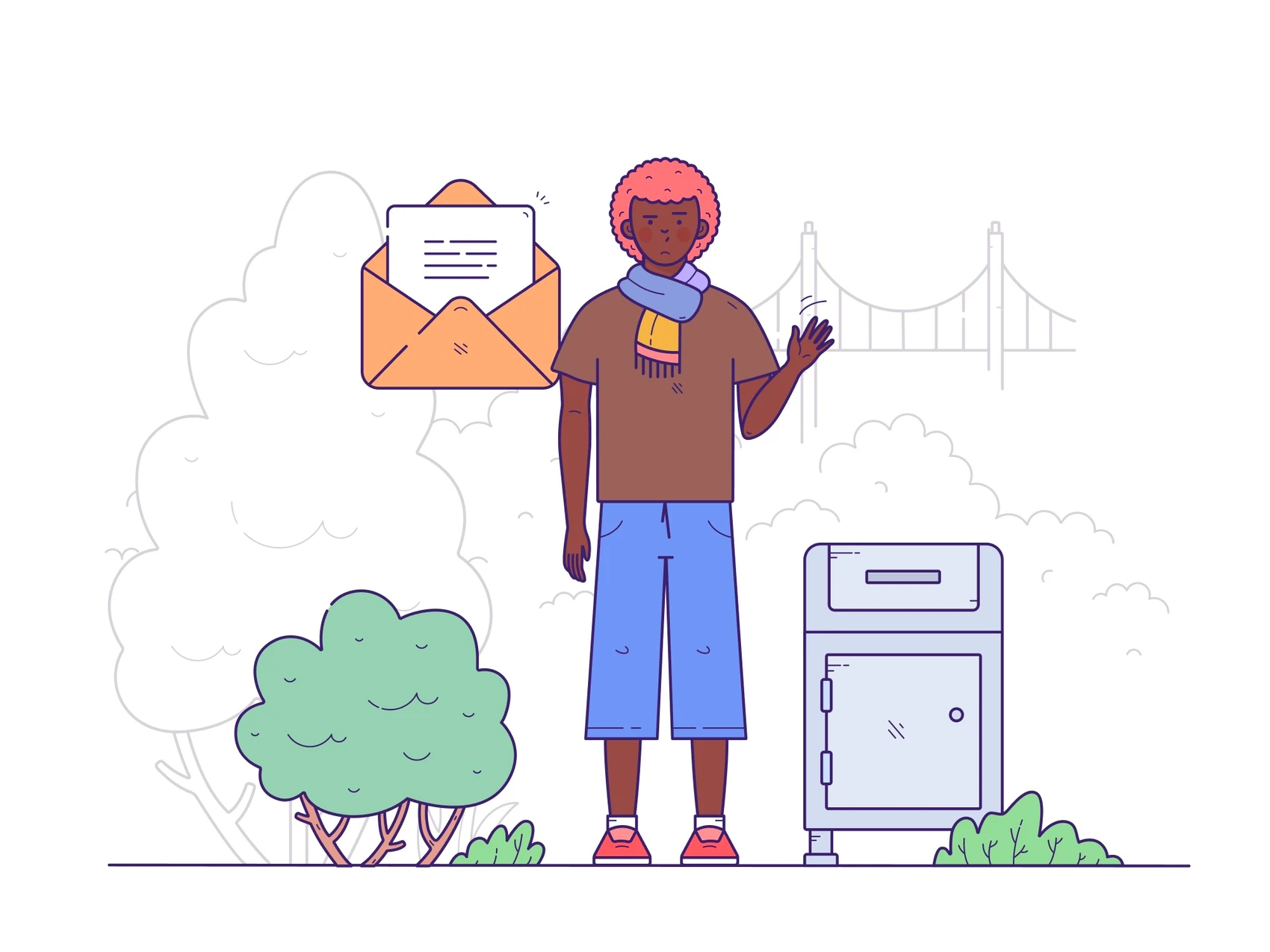 Wrooom, Unsubscribed 1