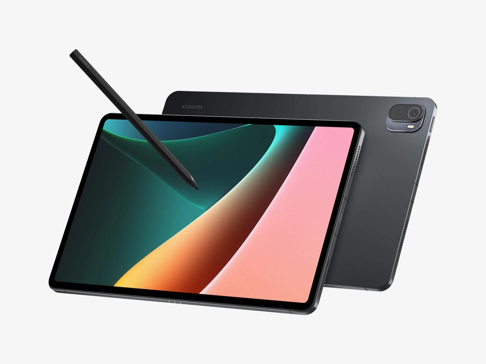 Xiaomi 5 Pad Mockups, 13 3