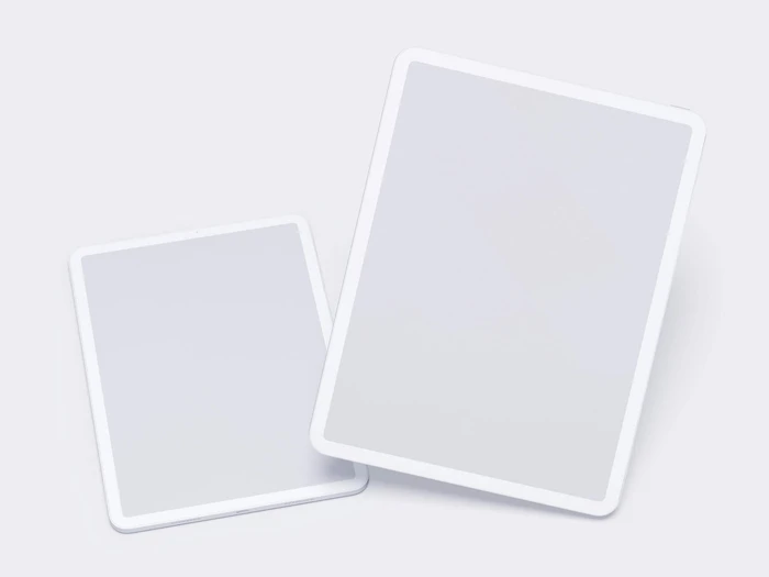 Apple Mockups Bundle, Clay, 28