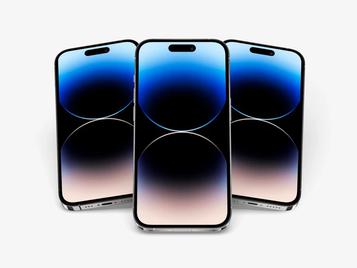 iPhone 14 Pro Mockup, 02