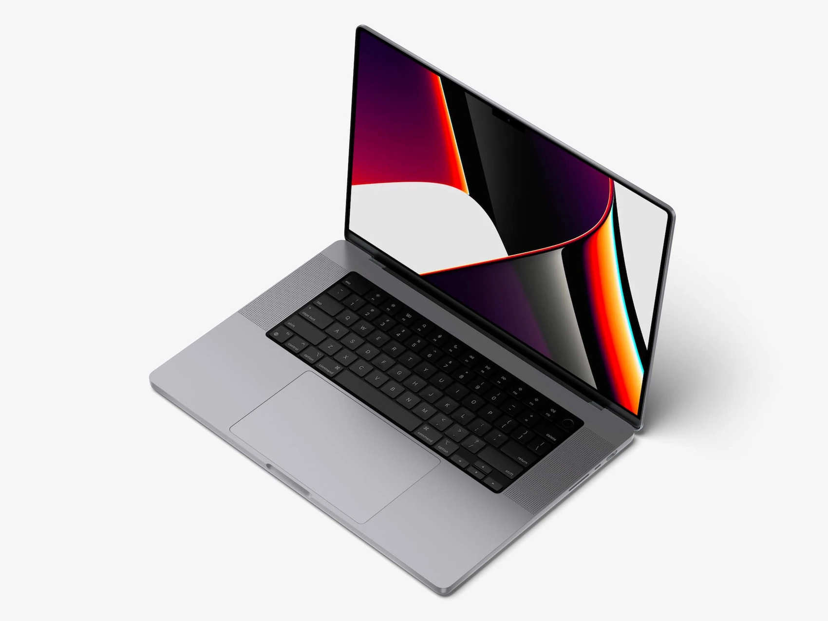 MacBook Pro 16 inch Mockups, 09 1