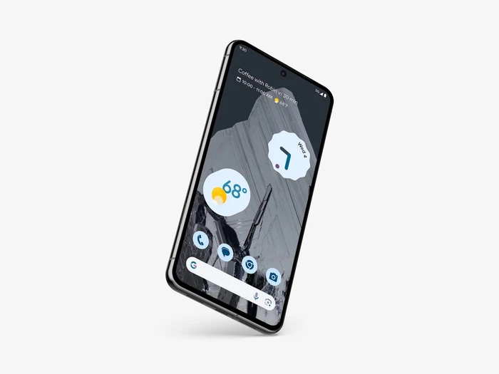 Pixel 8 Pro Mockup, 06