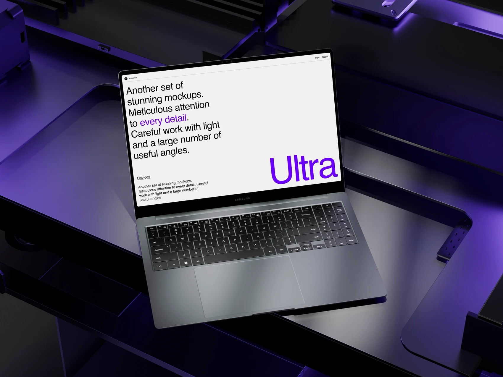 X-Mockups, Scene 09 1