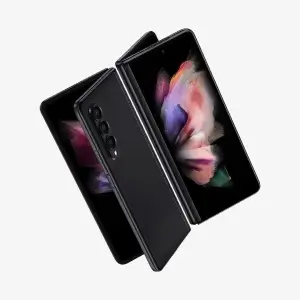 Samsung Galaxy Z Fold 3 Mockups