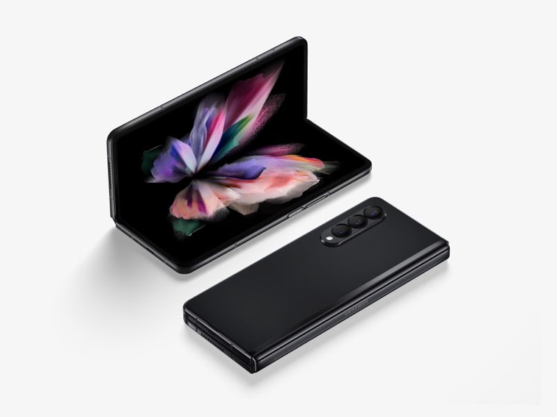 Samsung Galaxy Z Fold3, 03