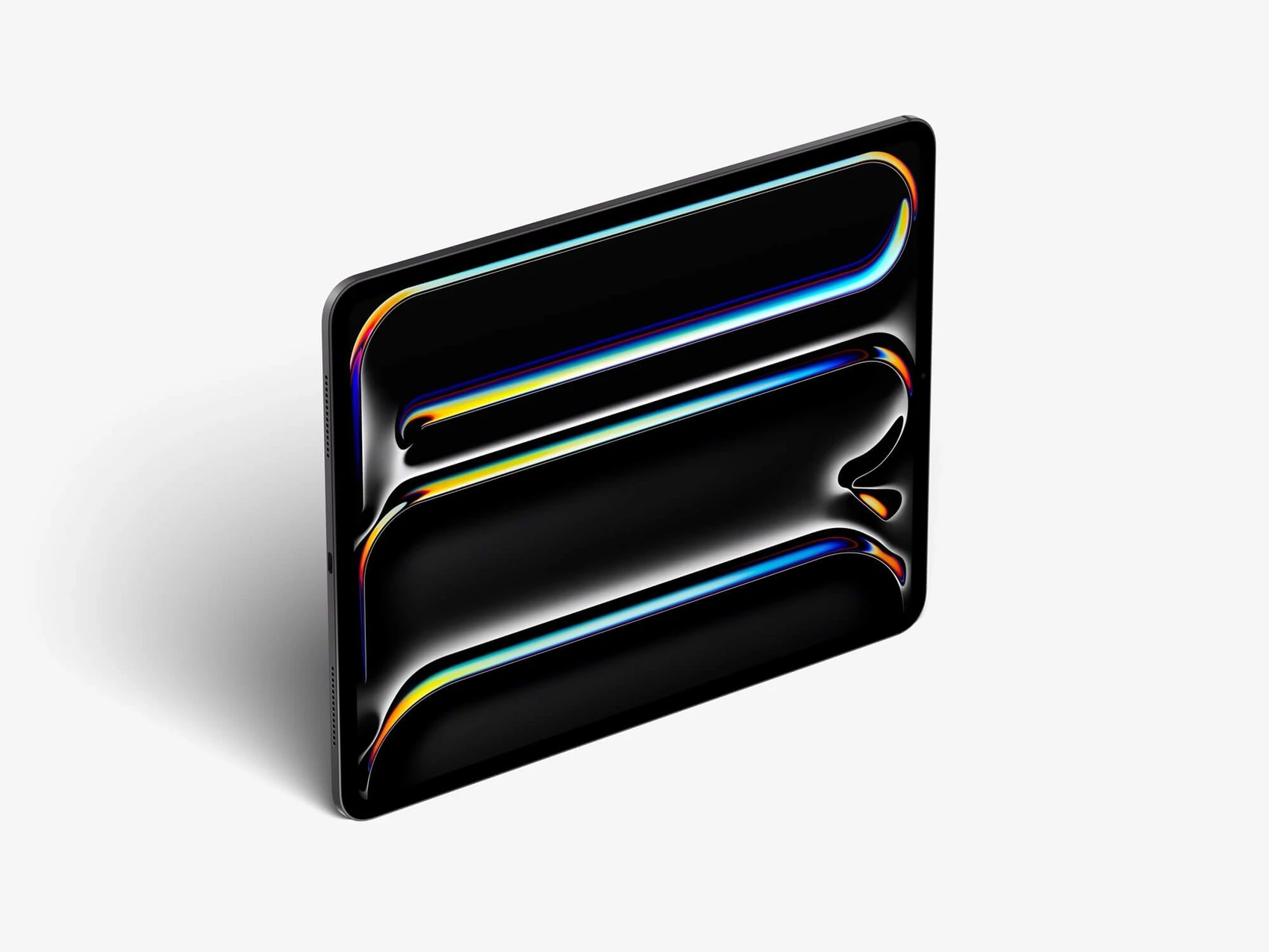 iPad Pro (2024) Mockups, 13 1