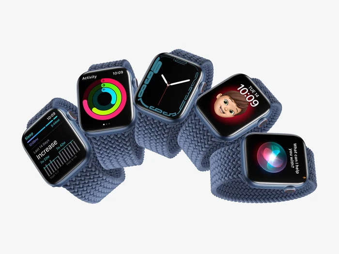 Watch Series 7 Mockups, 09