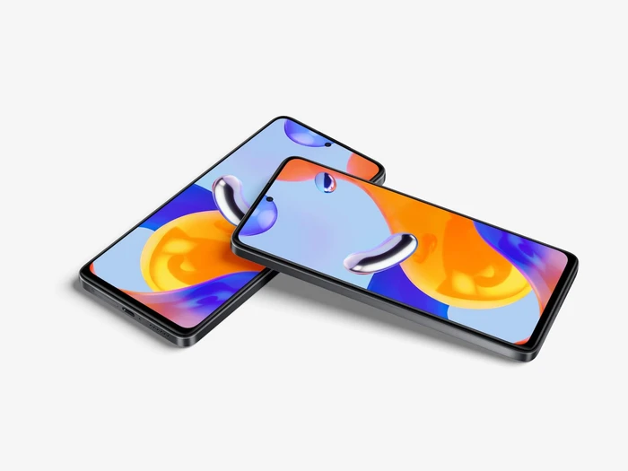 Redmi Note 11 Pro Mockups, 09