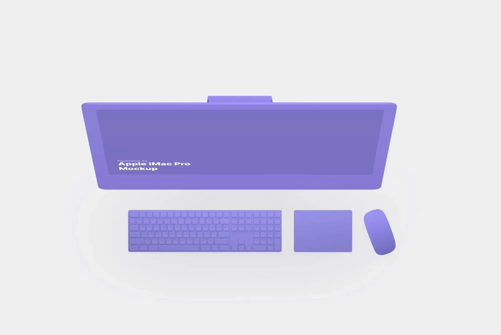 iMac, iMac Pro Mockups 54