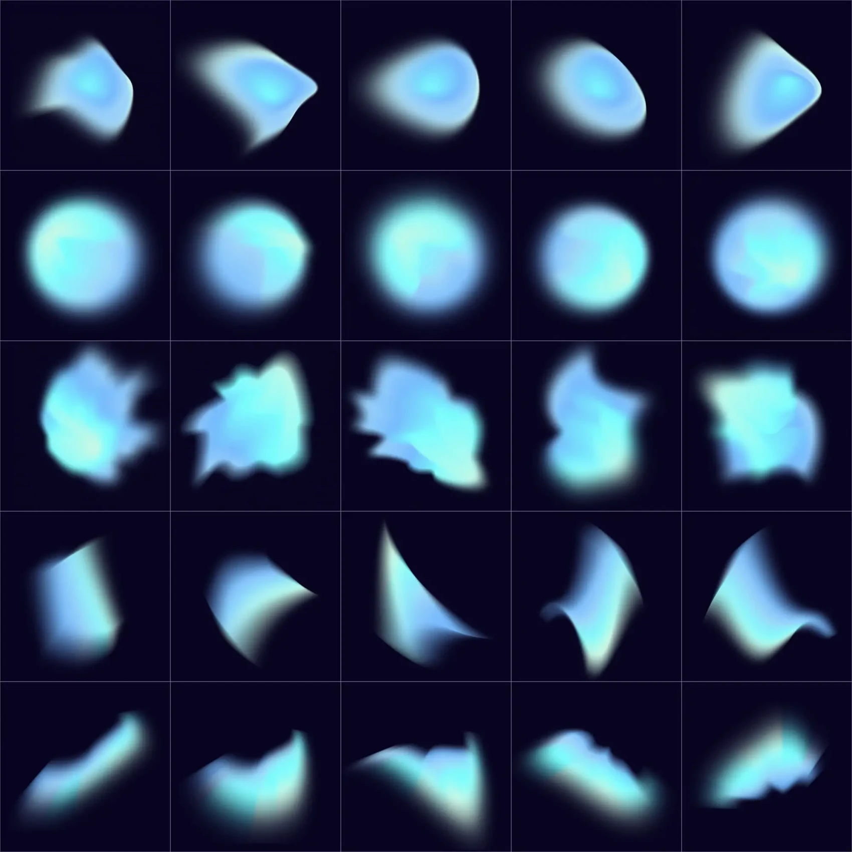 The Graints Abstractions 21