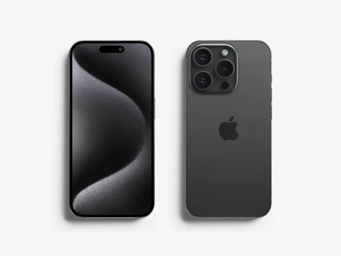 iPhone 15 Pro Mockup, 21