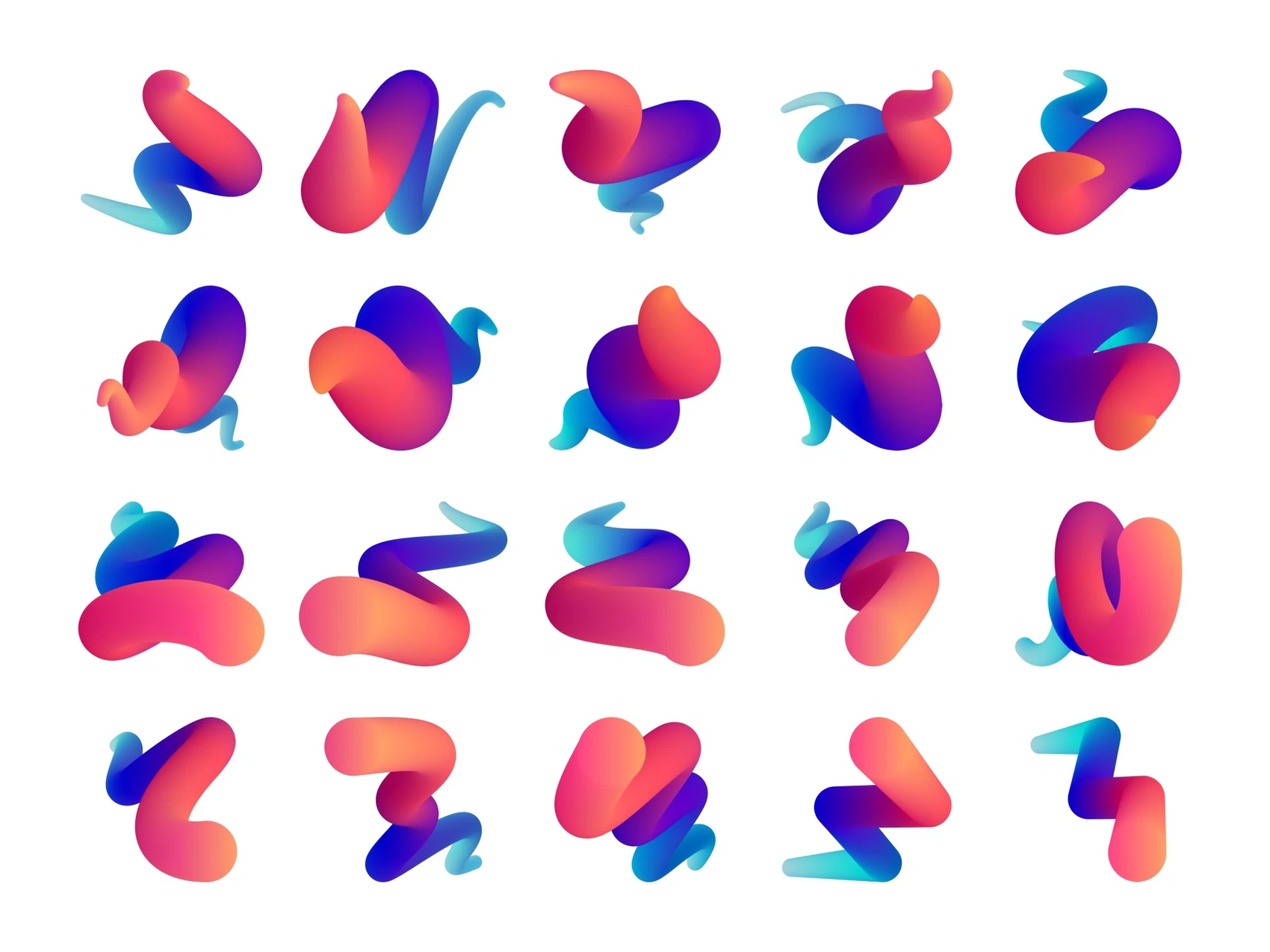 Splaaashes, Collection 02 3