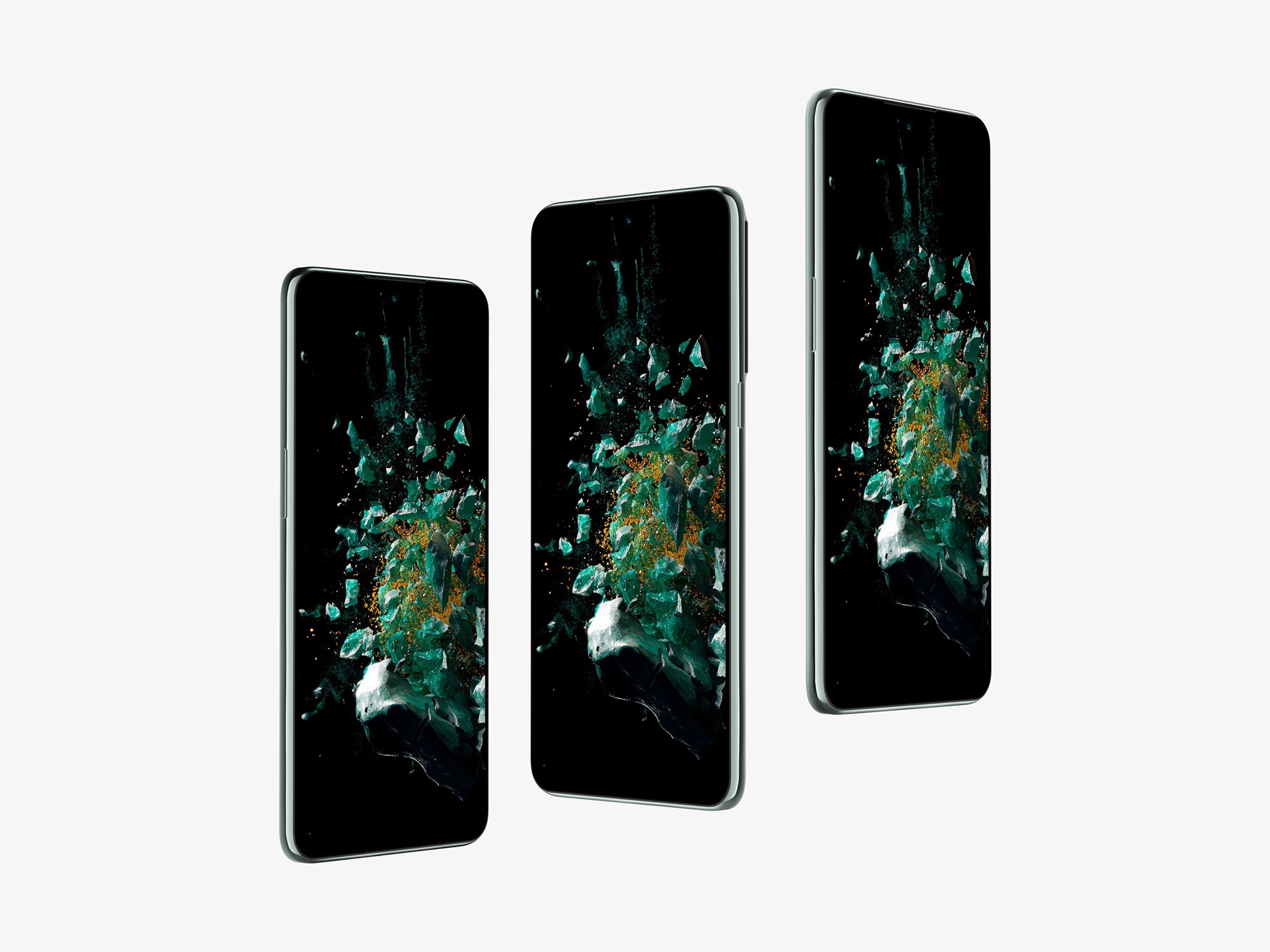 OnePlus 10T Mockup, 20