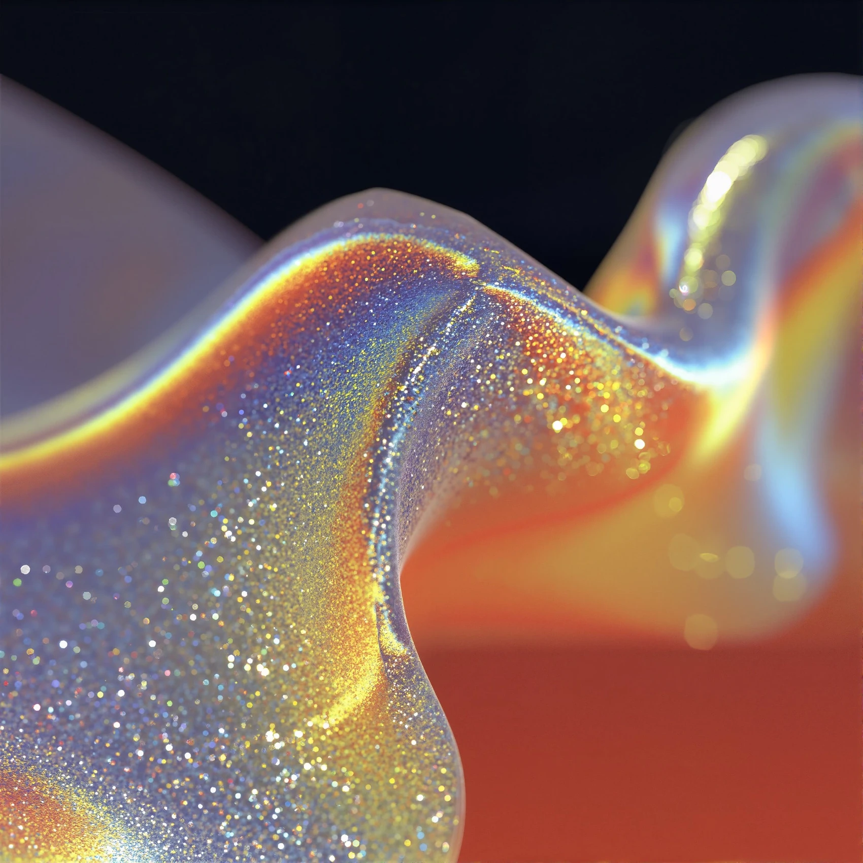 Glass Aberrations Abstraction, 12 1