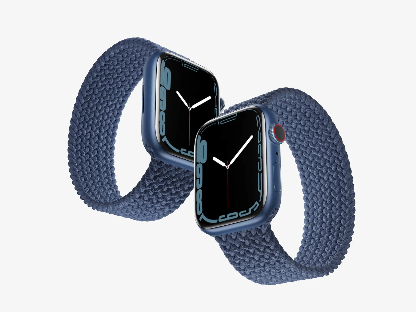 Watch Series 7 Mockups, 02 4